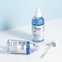 WELLAGE Real Hyaluronic Blue 100 Ampoule 60ml