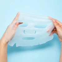 WELLAGE Real Hyaluronic Blue Ampoule Mask (5 sheets)