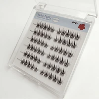 WINKALA Bear Dudu Series Eyelashes Camellia 9mm-12mm