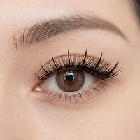 WINKALA Bear Dudu Series Eyelashes Camellia 9mm-12mm