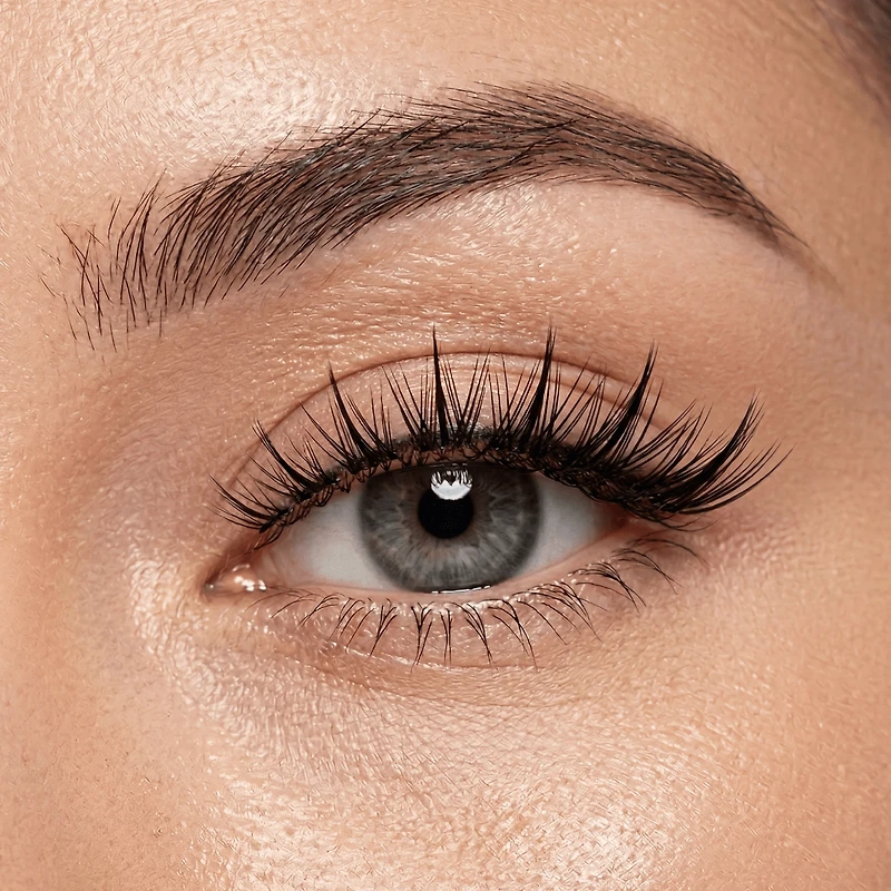 WINKALA Bear Dudu Series Eyelashes Camellia 9mm-12mm