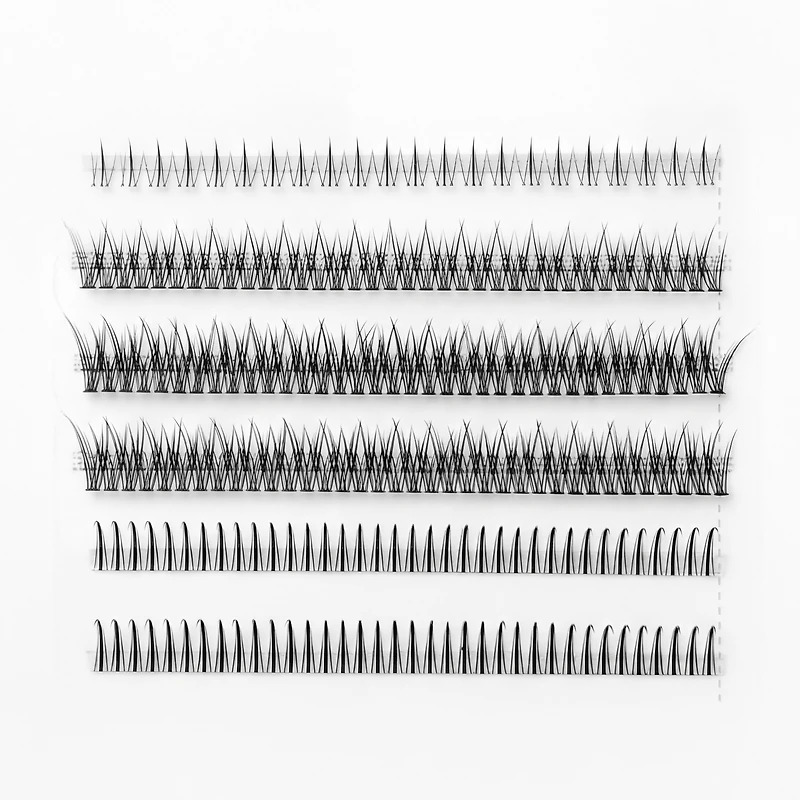 WINKALA Bear Dudu Series Eyelashes Hydrangea 5mm/12mm
