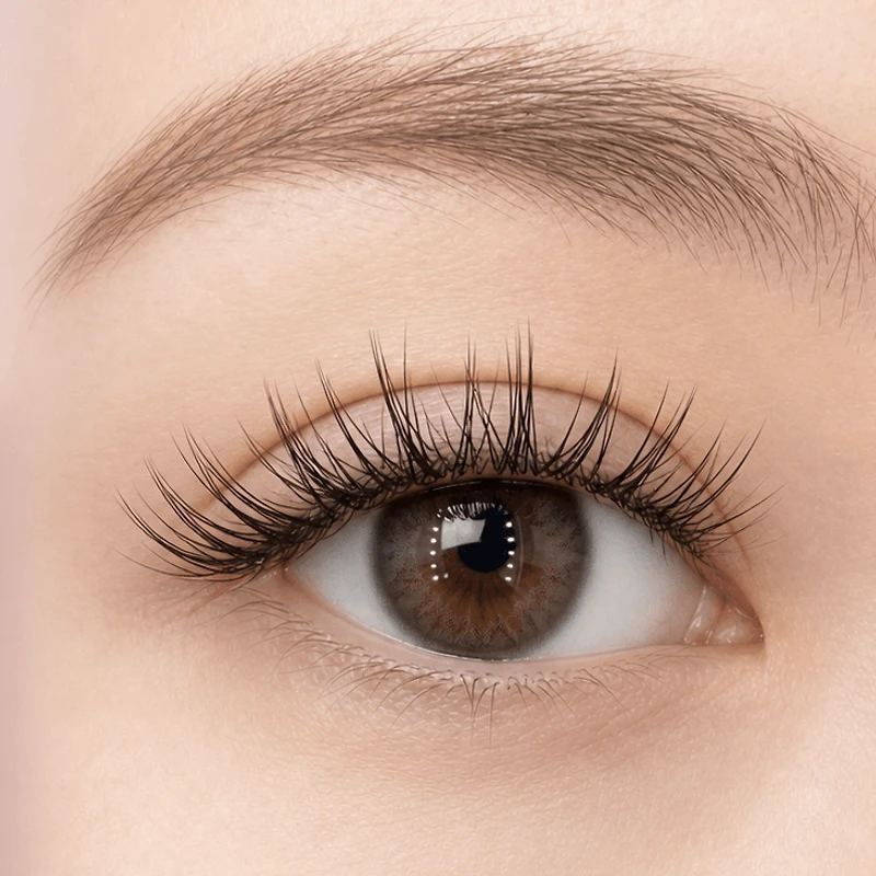 WINKALA Eyelashes Book - Reusable & Glue Free (Lightweight Versatile) 10-12mm