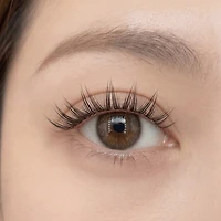 WINKALA Eyelashes Book - Reusable & Glue Free (Soft Photogenic) 9mm-12mm