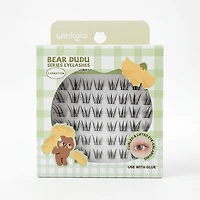 WINKALA False Eyelashes-Carnation Style 12mm