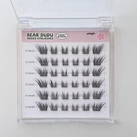 WINKALA False Eyelashes-Cherry Blossom Style 10mm-15mm