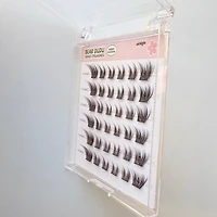 WINKALA False Eyelashes-Cherry Blossom Style 10mm-15mm