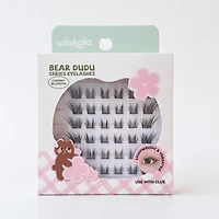 WINKALA False Eyelashes-Cherry Blossom Style 10mm-15mm