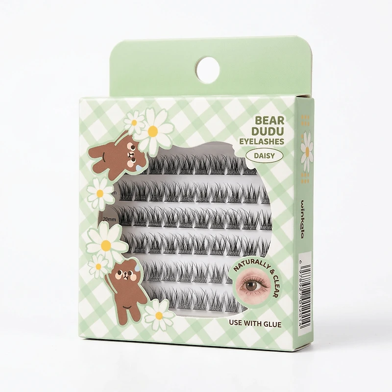 WINKALA False Eyelashes Daisy Style 9mm-12mm