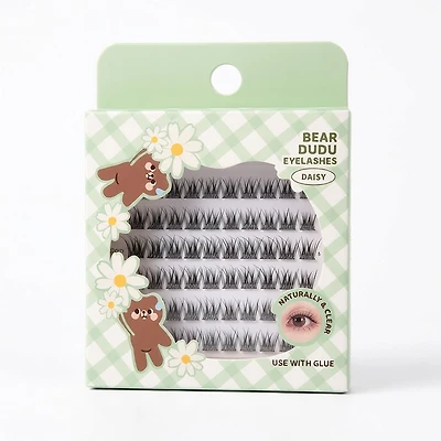WINKALA False Eyelashes Daisy Style 9mm-12mm