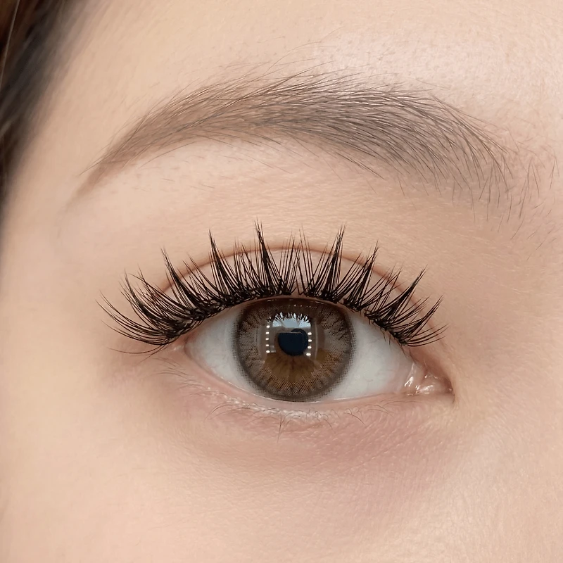 WINKALA False Eyelashes-Lavender style 12mm