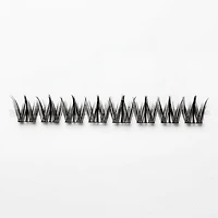 WINKALA False Eyelashes-Lavender style 12mm