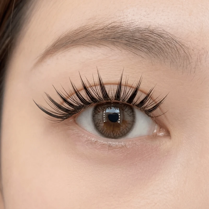 WINKALA False Eyelashes Lily of the Valley Style 10mm-15mm