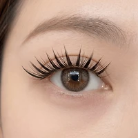 WINKALA False Eyelashes Lily of the Valley Style 10mm-15mm