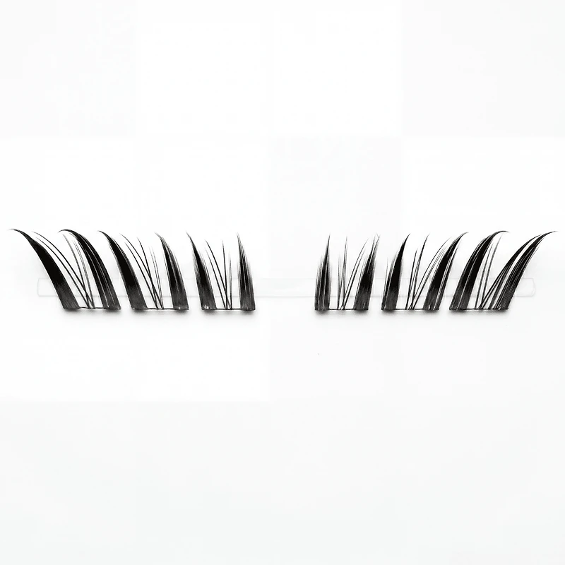 WINKALA False Eyelashes Lily of the Valley Style 10mm-15mm