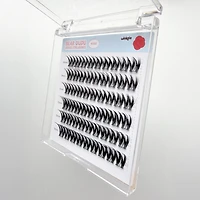 WINKALA False Eyelashes Rose Style 10mm-13mm