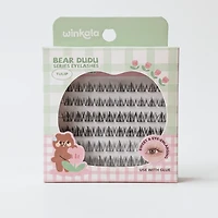 WINKALA False Eyelashes Tulip Style 10mm-12mm 60pcs