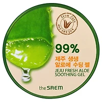 The Saem 99% Jeju Fresh Aloe Soothing Gel 300 ml