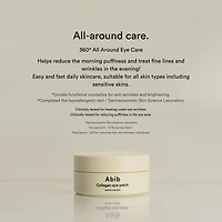 Abib Collagen Eye Patch Jericho Rose Jelly 60pcs