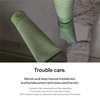 Abib Foam Cleanser Heartleaf (2 Sizes)