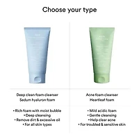 Abib Foam Cleanser Sedum Hyaluron Foam 150ml