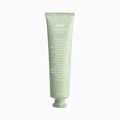 Abib Heartleaf Cream Calming Tube 75ml