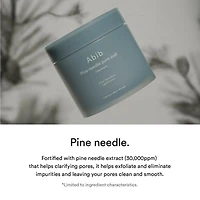 Abib Pine Needle Pore Pad Clear Touch 60pcs