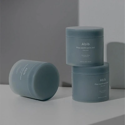 Abib Pine Needle Pore Pad Clear Touch 60pcs