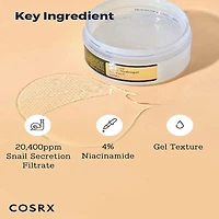 COSRX Advanced Snail Hydrogel Eye Patch 90g