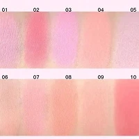 Flortte Airy Cream Blush (10 shades)