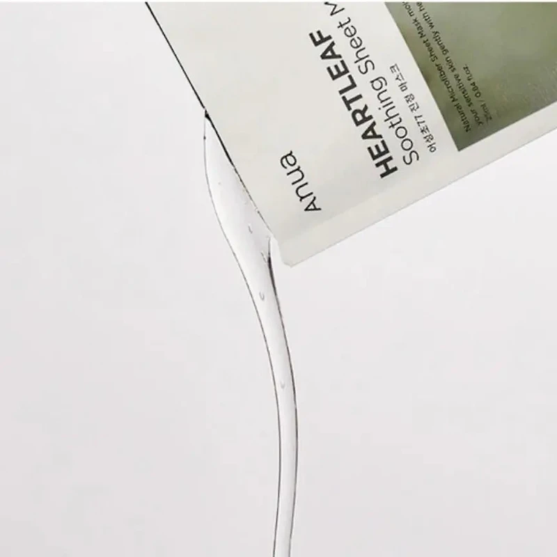 Anua Heartleaf 77% Soothing Sheet Mask 1pc