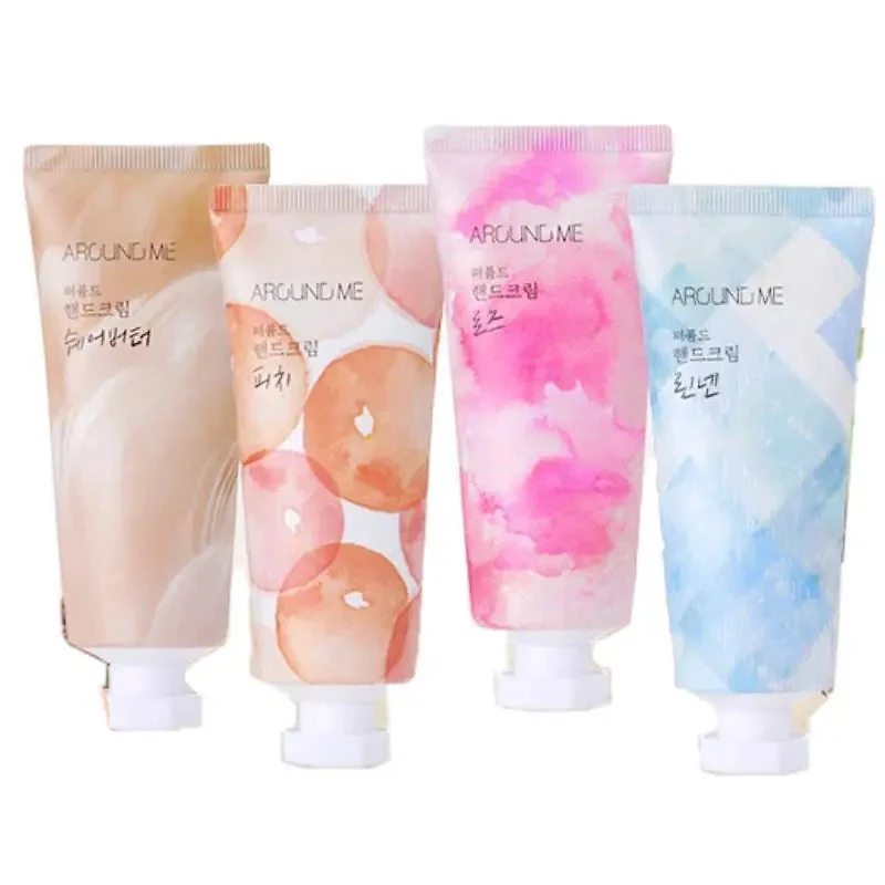 AROUND ME Perfume Hand Cream 60ml