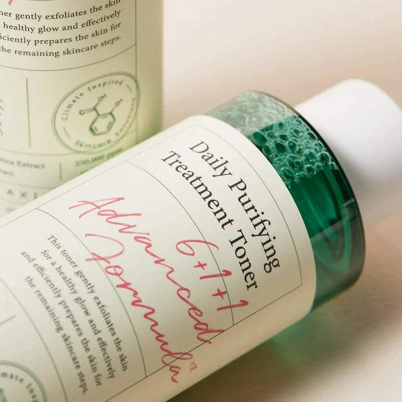 AXIS-Y Daily Purifying Treatment Toner 200ml