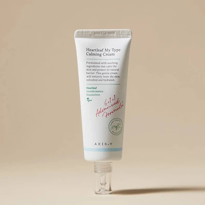 AXIS-Y Heartleaf My Type Calming Cream 60ml