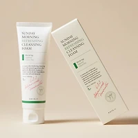 AXIS-Y Sunday Morning Refreshing Cleansing Foam 120ml