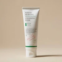 AXIS-Y Sunday Morning Refreshing Cleansing Foam 120ml