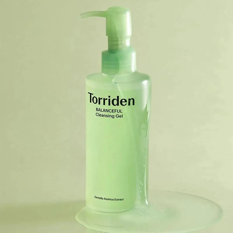 Torriden Balanceful Cica Cleansing Gel 200ml