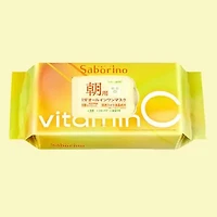 BCL Saborino Good Night Sheet Mask 30 Sheets