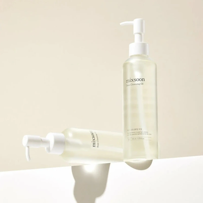 Mixsoon Bean Cleansing Oil 195ml