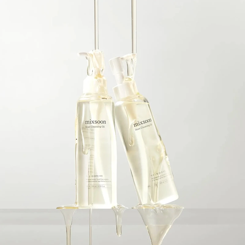 Mixsoon Bean Cleansing Oil 195ml