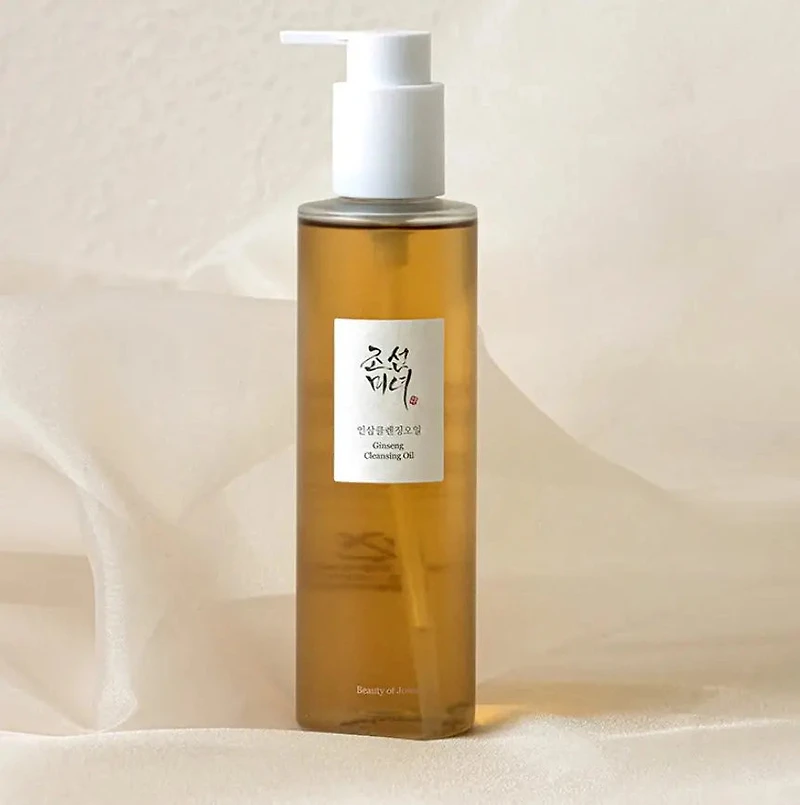 Beauty of Joseon Ginseng Cleansing Oil 210ml