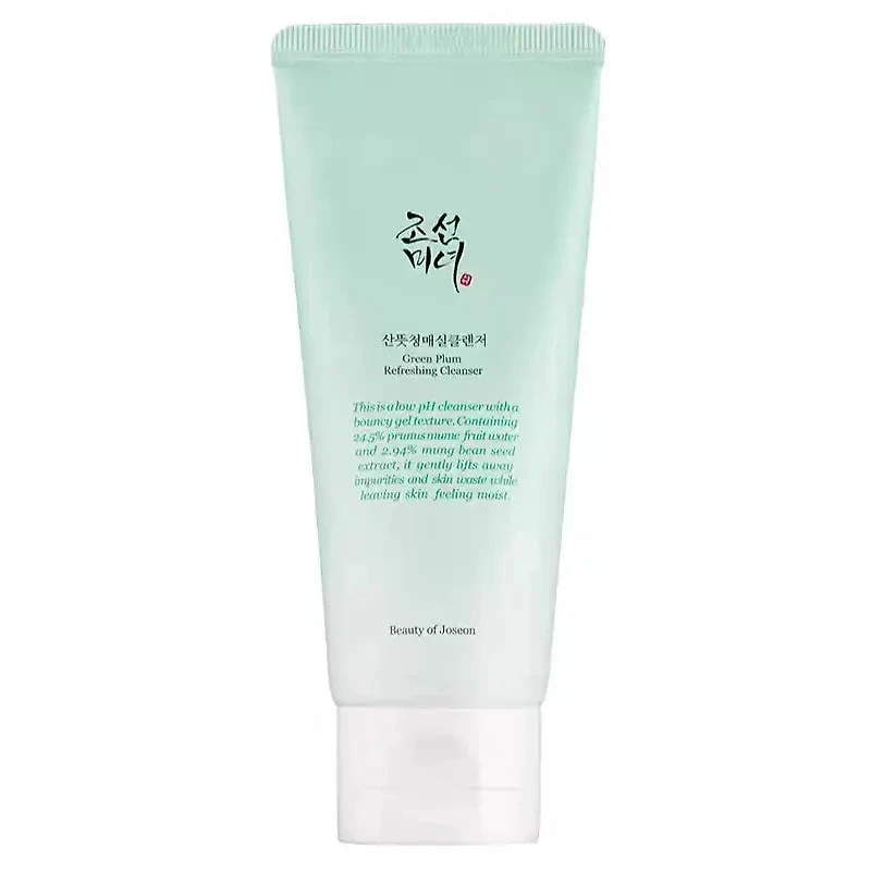 Beauty of Joseon Green Plum Refreshing Cleanser 100ml