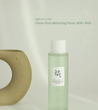 Beauty of Joseon Green Plum Refreshing Toner 150ml