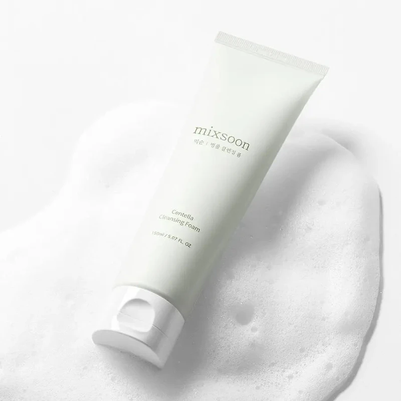 Mixsoon Centella Cleansing Foam 150ml