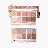 Clio Pro Eye Palette #9 - #15