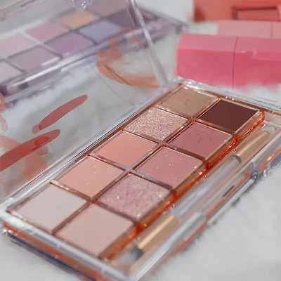Clio Pro Eye Palette #9 - #15