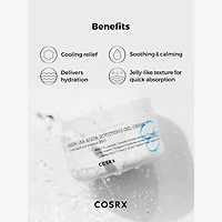 COSRX Hydrium Green Tea Aqua Soothing Gel Cream 50ml