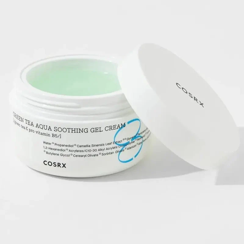 COSRX Hydrium Green Tea Aqua Soothing Gel Cream 50ml