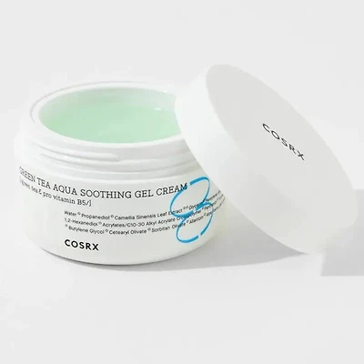 COSRX Hydrium Green Tea Aqua Soothing Gel Cream 50ml