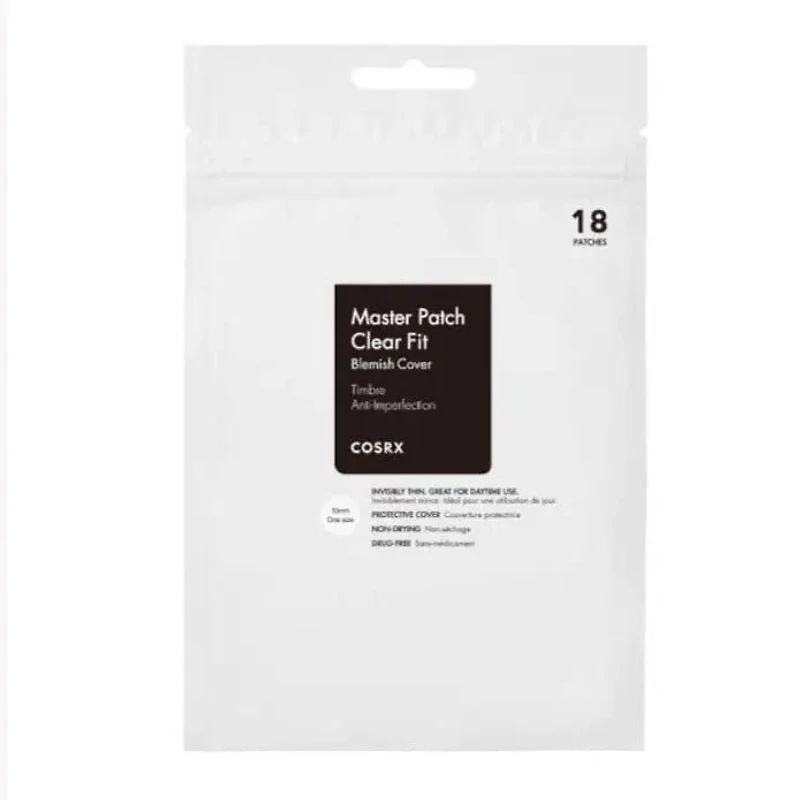 COSRX Master Patch Clear Fit 18pcs